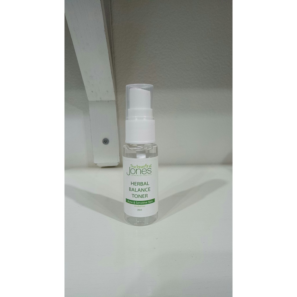 Sample Toner cấp ẩm da mụn nhạy cảm từ hoa cúc The Beauty of Jones | BigBuy360 - bigbuy360.vn