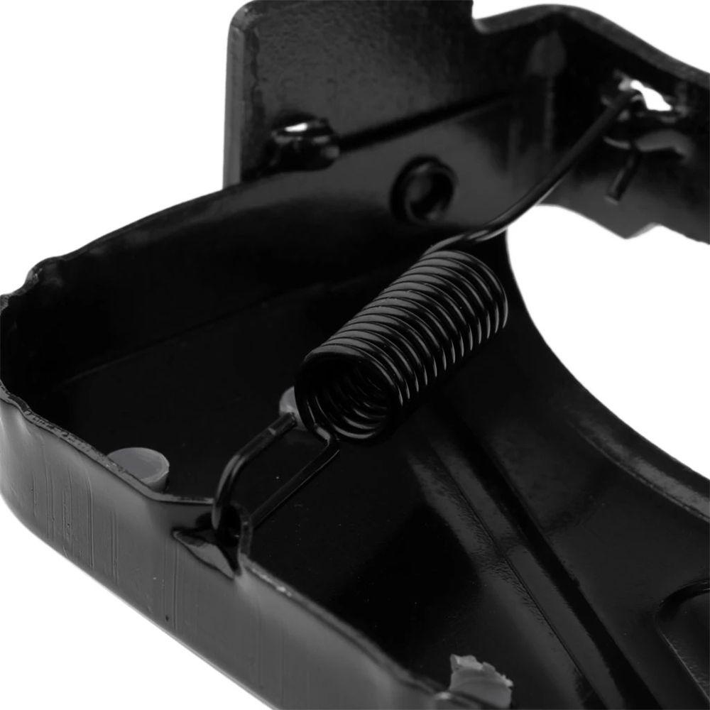 Bàn Đạp Để Chân Bằng Thép Chống Trượt Cho Xe Đạp