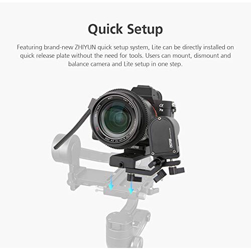 Trans Mount Servo zoom/Focus Controller Max