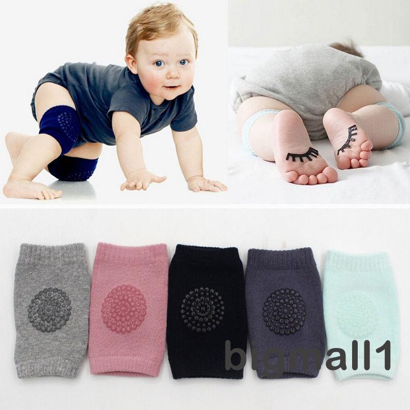 Đệm Bảo Vệ Đầu Gối Chống Trượt Cho Bé