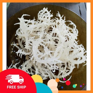 Rong sụn nấu chè ngon giòn - 100g / 250g / 500g