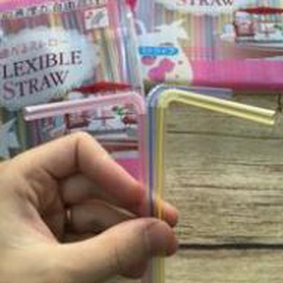 Set 150 ống hút cho bé