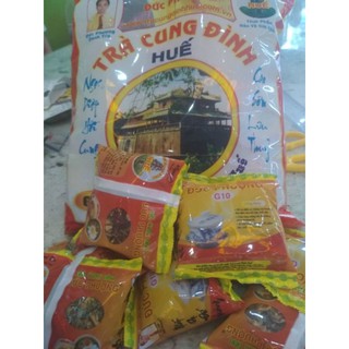 Trà cung đình 20 gói nhỏ 650g b