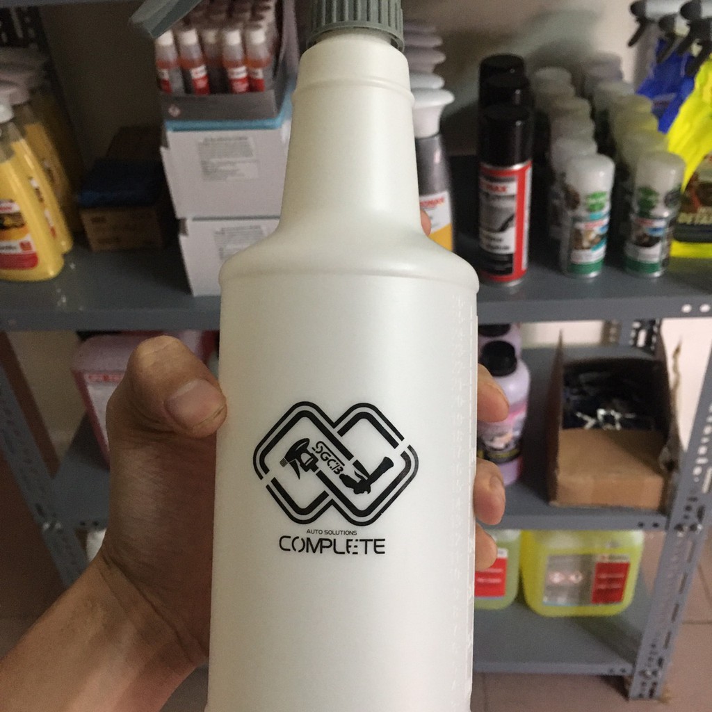 Thân Bình Đầu Xịt SGCB Loại Tốt