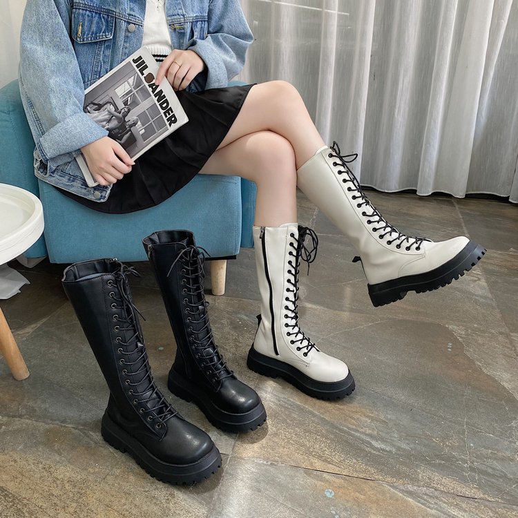 Giày bốt cao gót thời trang cho nữ | BigBuy360 - bigbuy360.vn