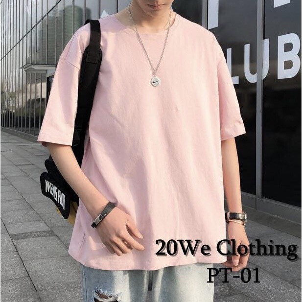 Áo thun T-shirt dài tay full màu bassic local brand, Áo phông dài tay cổ tròn UNISEX nam nữ Cotton oversize form rộng | BigBuy360 - bigbuy360.vn