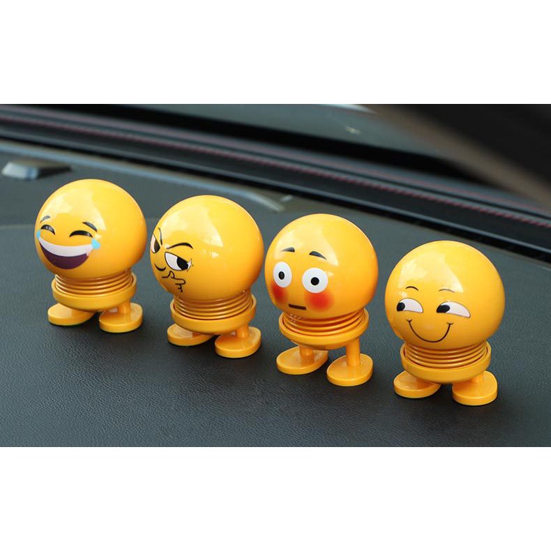 Thú Nhún emoji ( Mẫu ngẫu nhiên ) [ TI STORE ]