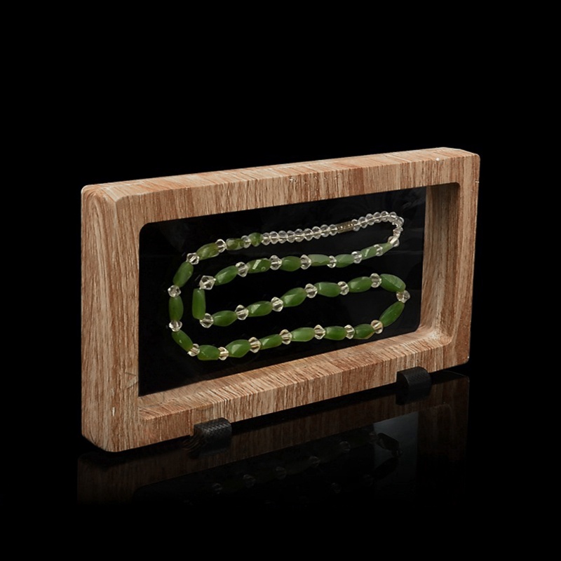 Hộp Đựng Trang Sức Trong Suốt Nổi Dùng Trưng Bày