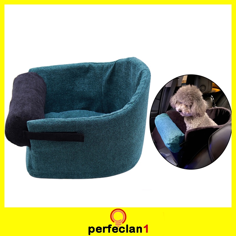 Ghế Ngồi Xe Hơi Cho Thú Cưng