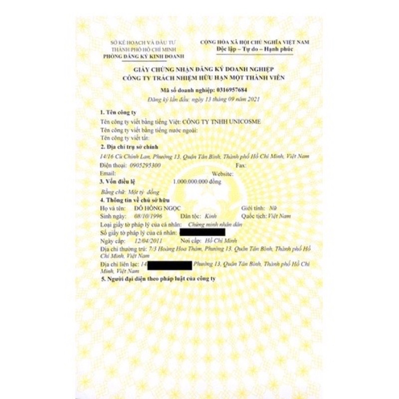 Dầu dưỡng trắng da body oil 4% BHA