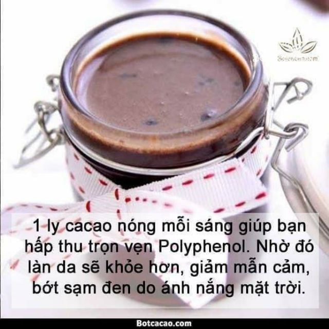 100gr cacao đaklak loại 1