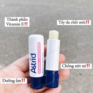 SON DƯỠNG MÔI MỠ HƯƠU