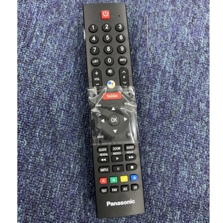 Hình ảnh [Hàng chính hãng] Remote Điều khiển TV Panasonic có hỗ trợ giọng nói TH-43FX550V/ TH-49FX550V/ TH-49FX650V/ TH-55FX650V chính hãng
