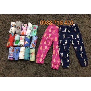 Quần chục dài Carter cho bé