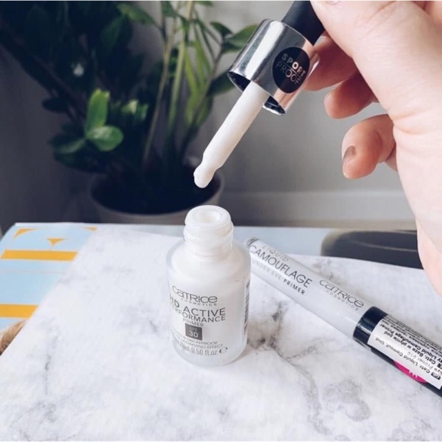 Serum Lót Catrice HD Active Performance Primer  kèm chồng nắng SPF 30 | BigBuy360 - bigbuy360.vn