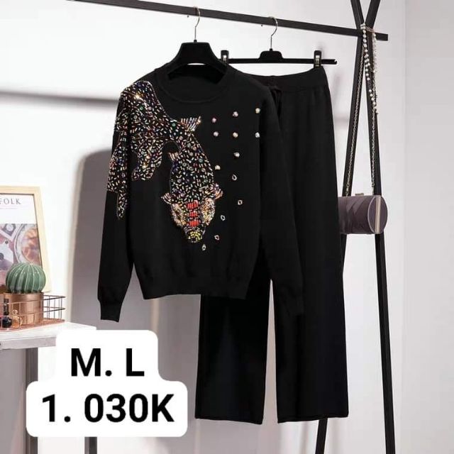 (ORDER) Set len thời trang 042
