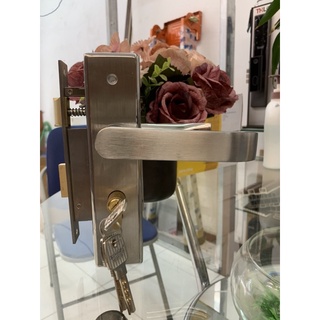 Khoá cửa tay gạt inox Tessa