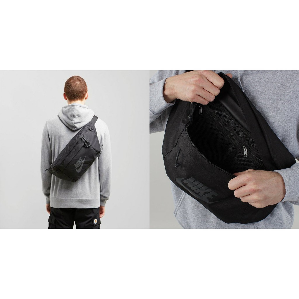 Túi Đeo Chéo Thể Thao Tech Hip Pack Black