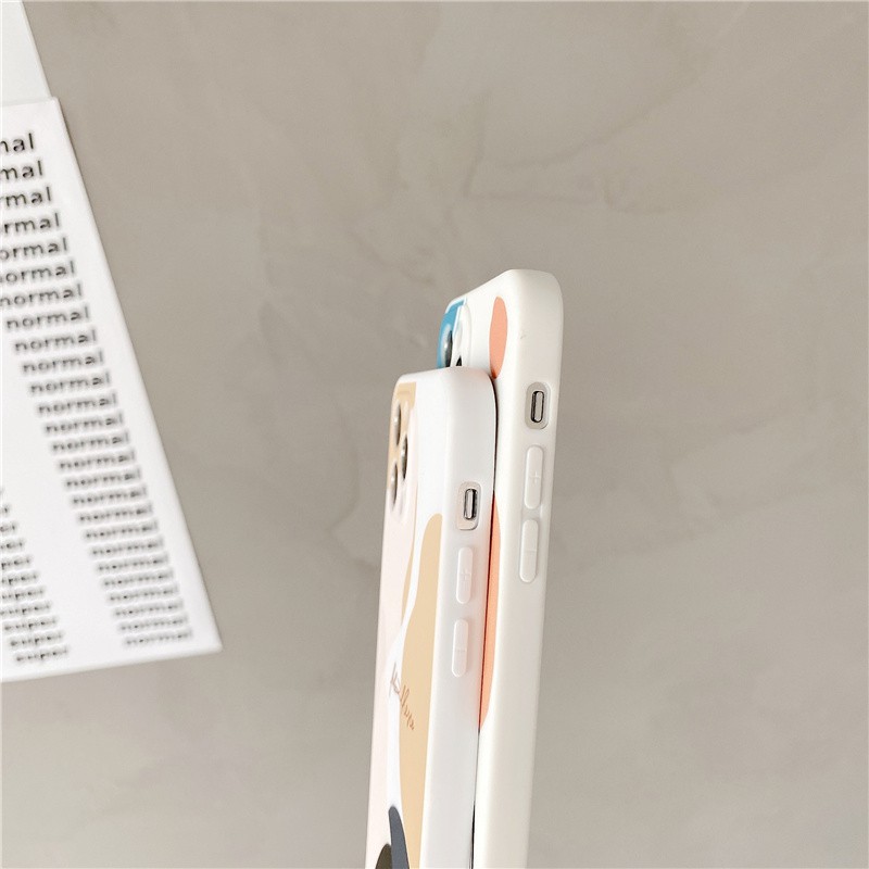 Ốp điện thoại TPU silicone mềm họa tiết nghệ thuật cho Iphone 11 Pro Max Iphone 6 6s 7 8 Plus X Xr Xs Max Se 2020 iPhone 12 Pro max 12mini | BigBuy360 - bigbuy360.vn