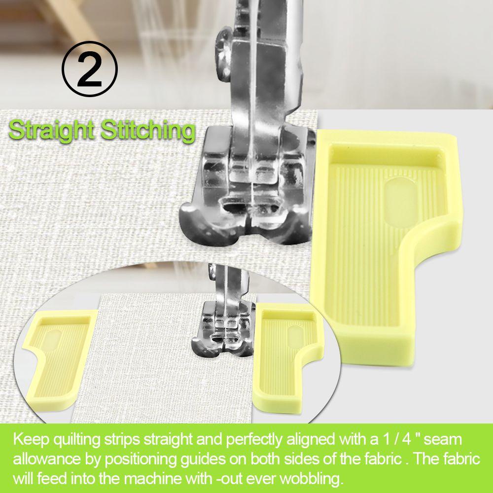 YIYU Set 3 Dụng Cụ Hỗ Trợ Đo Lường May Vá Đa Năng Tiện Dụng Chất Lượng Cao