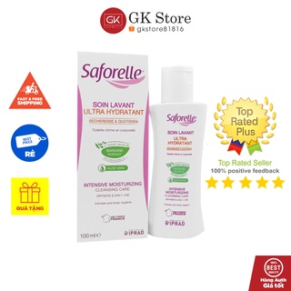 Dung Dịch Vệ Sinh Phụ Nữ - Saforelle Soin Lavant Doux 100ml