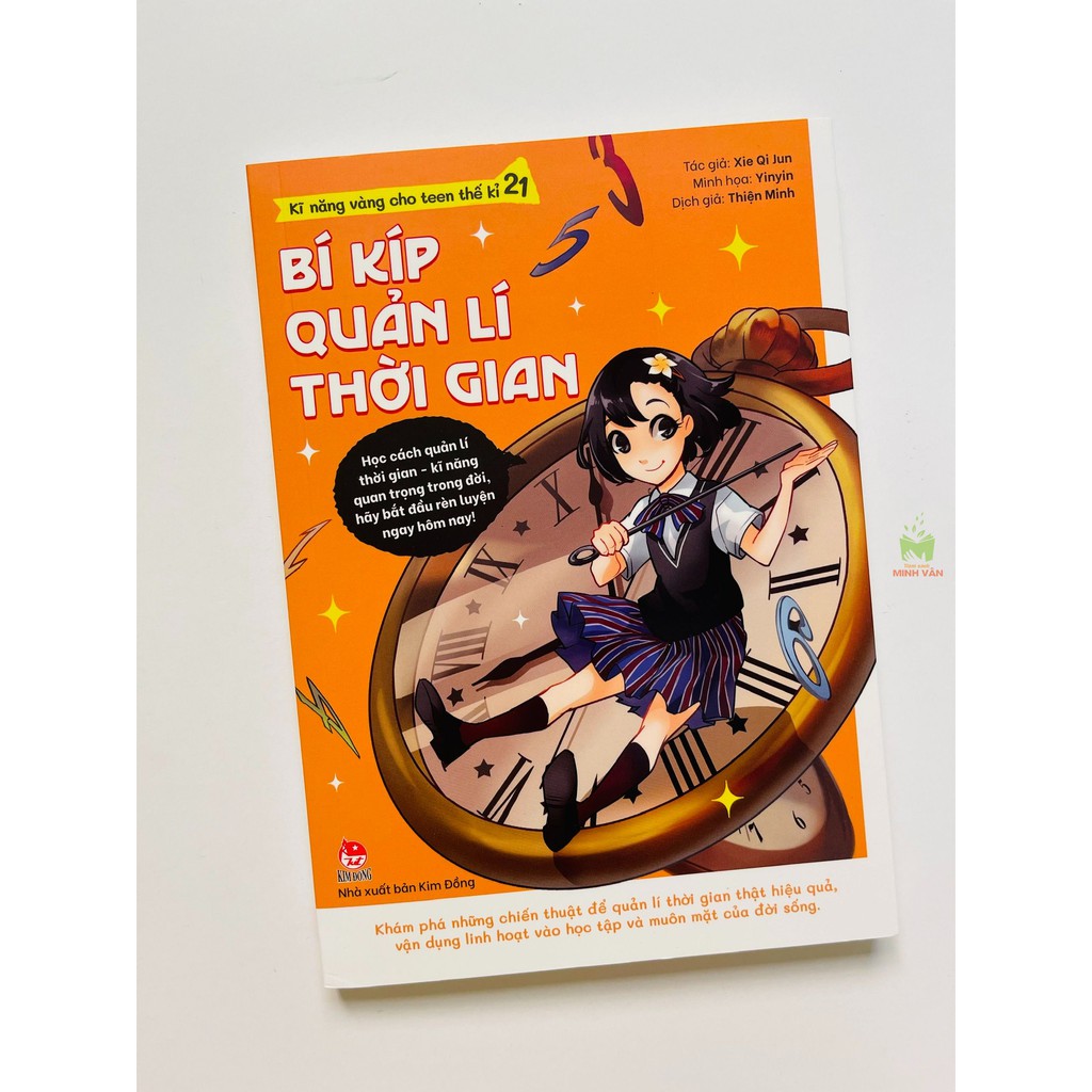 Sách - Combo Kĩ Năng Vàng Cho Teen Thế Kỉ 21 (6 cuốn)