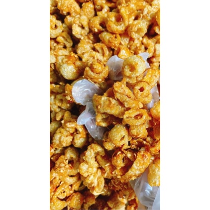 Da Heo Cháy Tỏi Hủ 200g