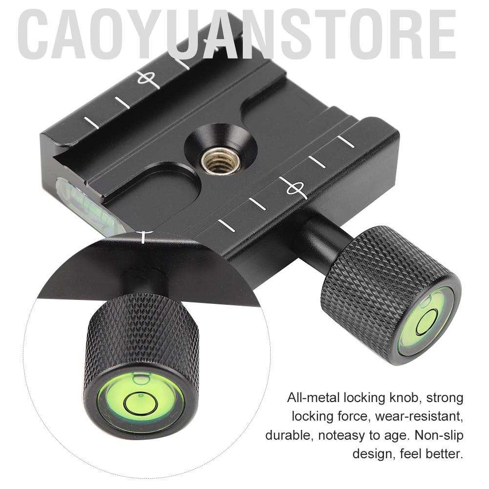 Kẹp đầu bi 50mm bằng hợp kim nhôm nhanh chóng thông dụng | BigBuy360 - bigbuy360.vn