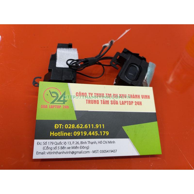 THAY SPEAKERS - LOA LAPTOP DELL INSPIRON N4050 2420 3420 VOSTRO 1440 21