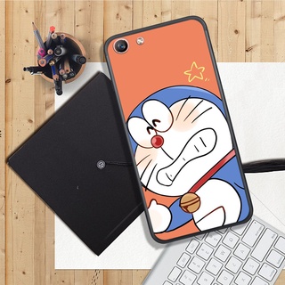 ỐP LƯNG OPPO A37/F1 PLUS/F1S/F3 PLUS/A59 ,  IN HÌNH CHÚ MÈO MÁY DOREMON.