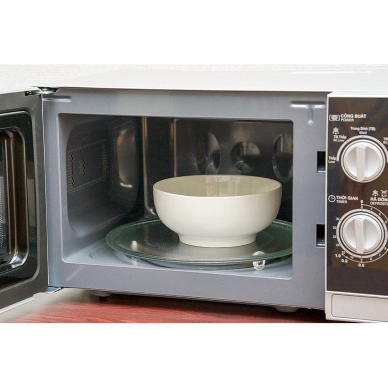 Lò vi sóng Sharp R-205VN(S) _ R-203VN(S) 20 Lít