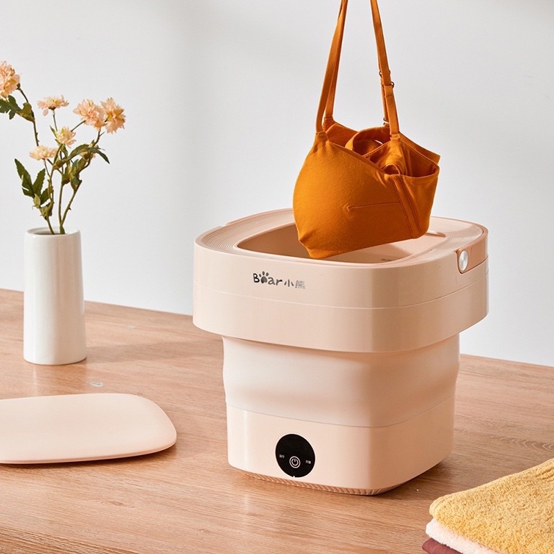 New 2022 Máy giặt mini Bear chính hãng XYJ- A05V1 - Một chút xinh