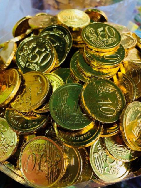 Sôcôla đồng tiền