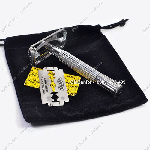 Dao Cạo Râu Cán Vặn Mẫu B