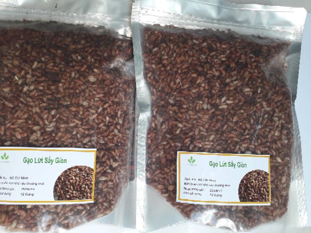 1kg gạo lứt sấy giòn | BigBuy360 - bigbuy360.vn