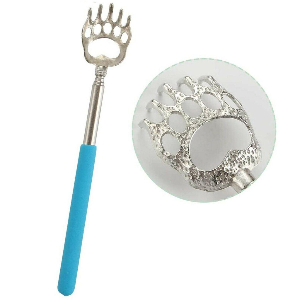 .Cây Gãi Lưng Có Thể Thu Gọn Siêu Bền Tiện Dụng