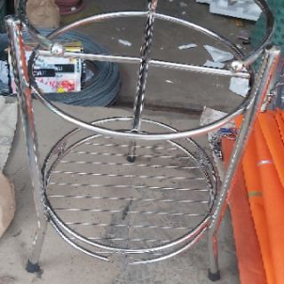 Kệ để bình nước inox