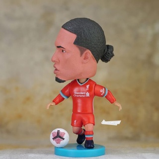 Tượng cầu thủ bóng đá Virgil van Dijk