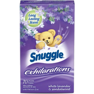 Giấy thơm Snuggle