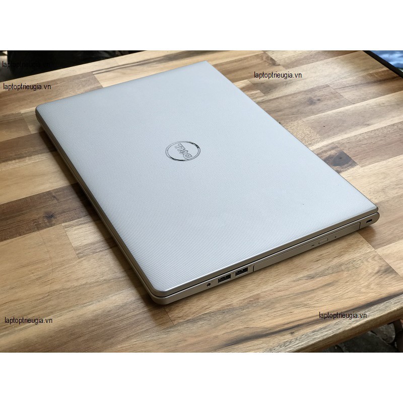   Laptop Dell inspiron 15R 5559 i7-6500U 8Gb 1Tb ATI R5M33515.6FHD máy đẹp likenew  