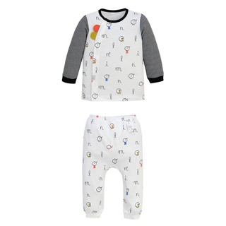 Bộ quần áo bé trai Moimoln 8-18kg