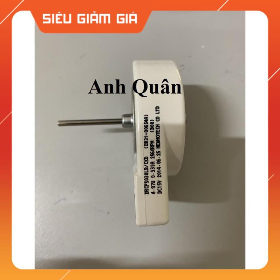 Motor quạt sứ tủ lạnh Samsung - Mô tơ quạt sứ tủ lạnh Samsung - Giá tốt nhất