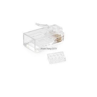 Đầu mạng cat6 2 mảnh APUERTA gói 10 cái và 50 cái