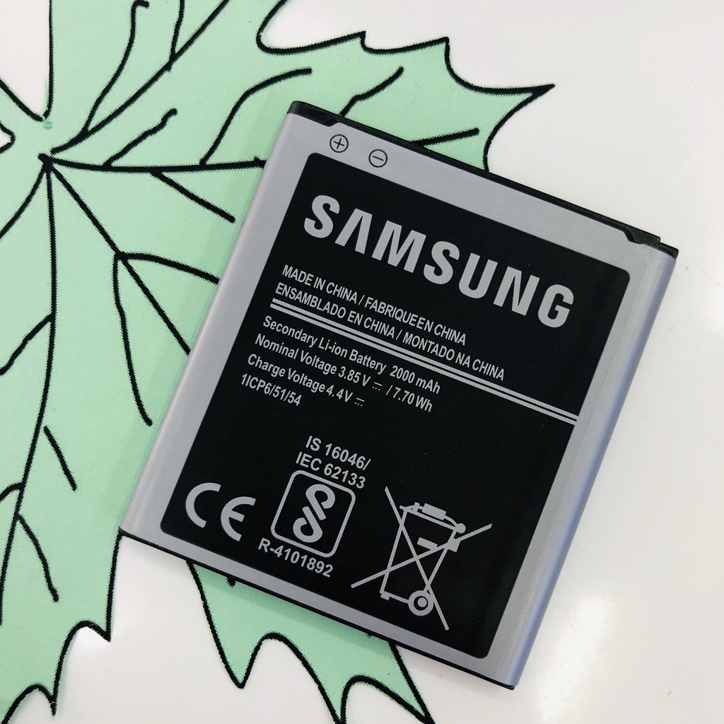 Pin Samsung Galaxy Core Prime G360 / G361, battery EB-BG360CBE