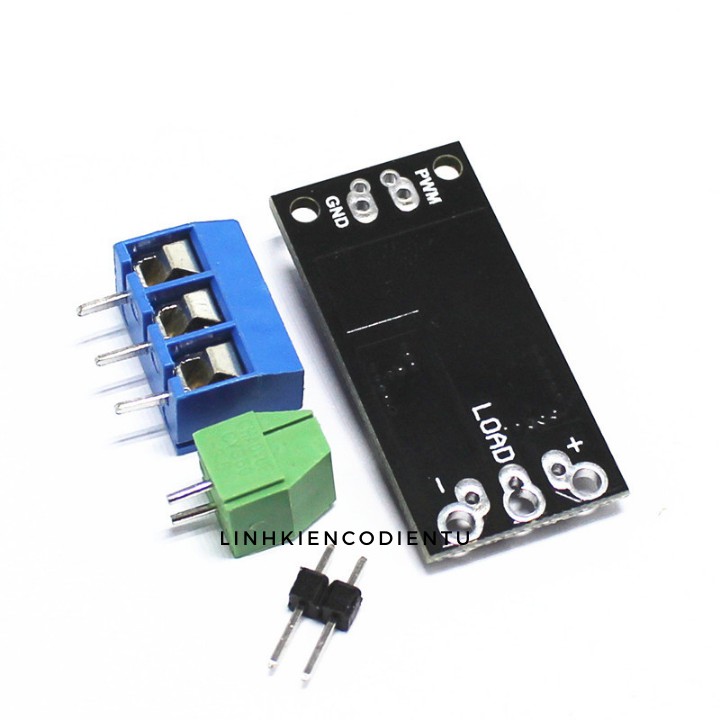 Module PWM Công Suất MOSFET LR7843 30V 161A