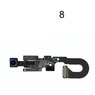1 Phụ Kiện Mạch Camera Trước Cho Điện Thoại X XS XR max 7 7p 8 8p plus