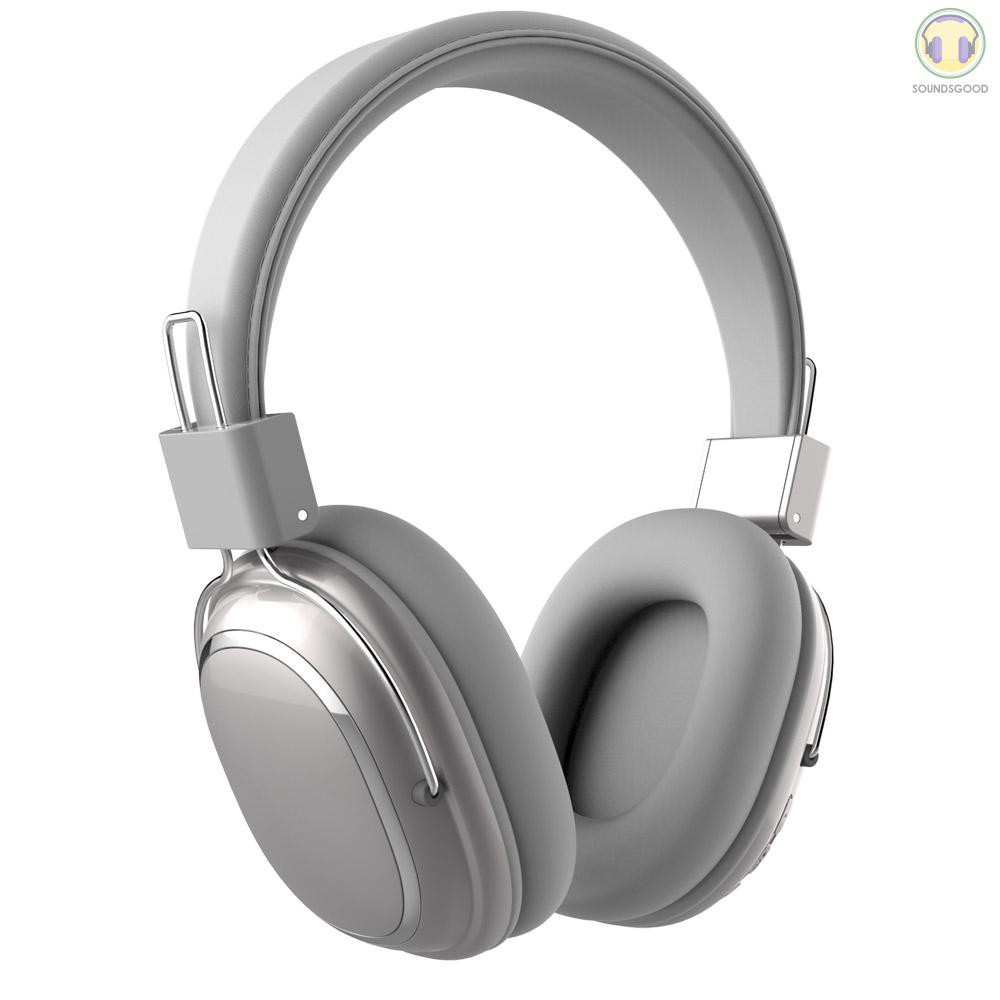 Tai nghe chơi game không dây SD-1004 kết nối Bluetooth 5.0 có micro điều khiển âm lượng | BigBuy360 - bigbuy360.vn
