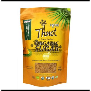 Đường thốt nốt hữu cơ 500g