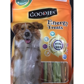 Xương gặm Goodies cho Chó gói 500g
