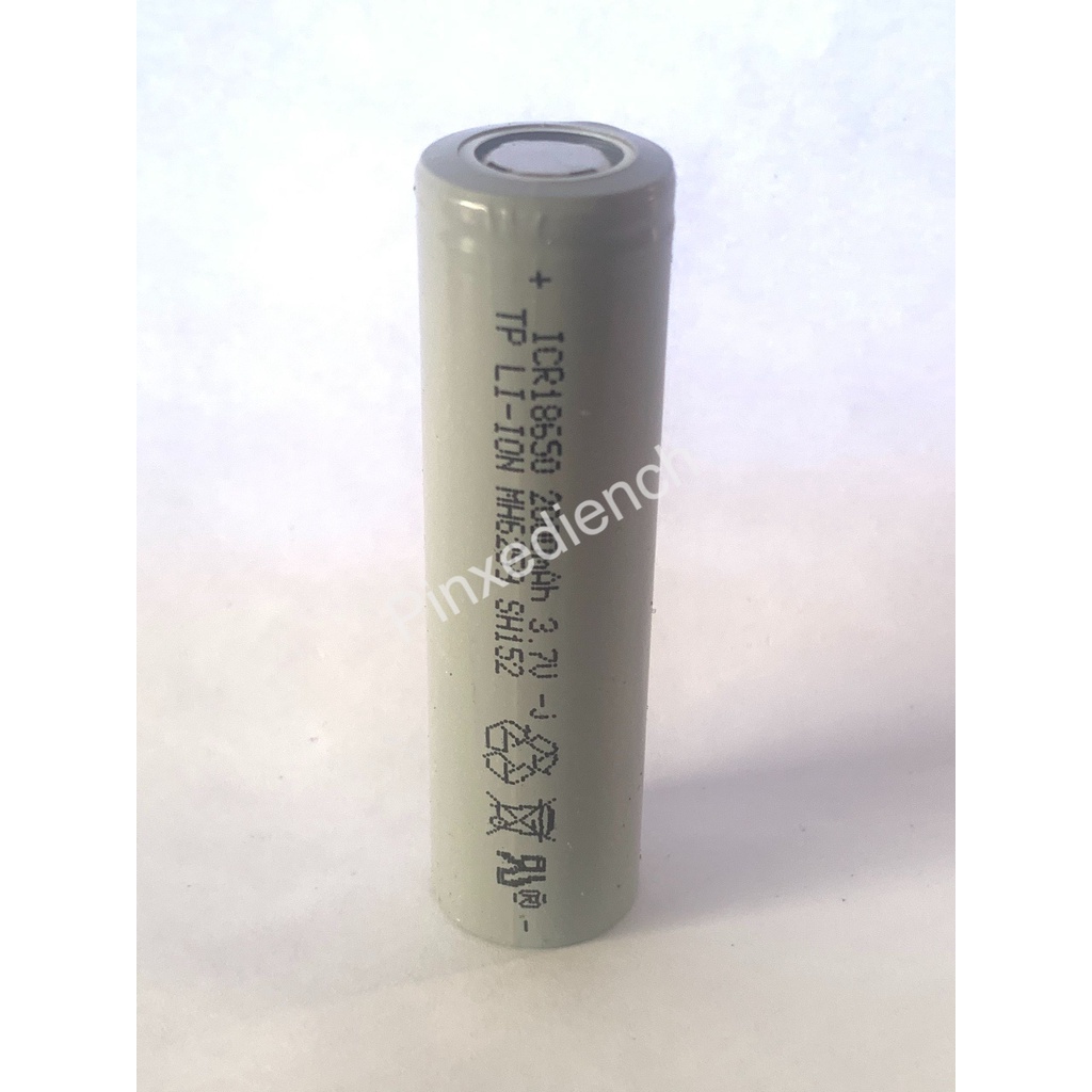 Cell Pin 18650 Tp (taipeng) 2000mah - Xả 20A, chuyên dành cho máy công cụ, máy khoan, xe điện, sạc dự phòng, xe cân bằng